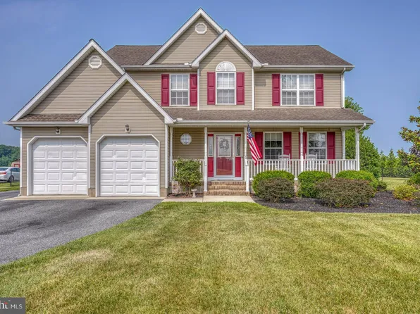 6197 Sandtown Rd, Felton, DE 19943