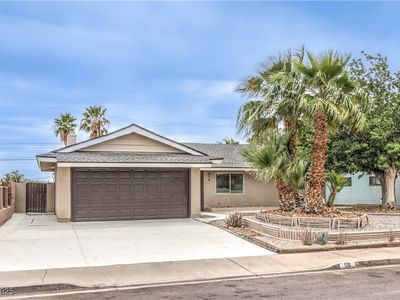 516 Donner St, Las Vegas, NV, 89107