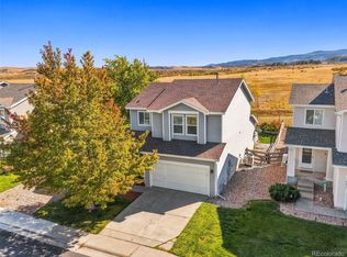 9669 Marmot Ridge Circle, Littleton, CO 80125