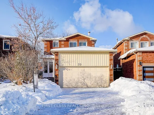 20 Lorraine St, Richmond Hill, ON L4C 0A1