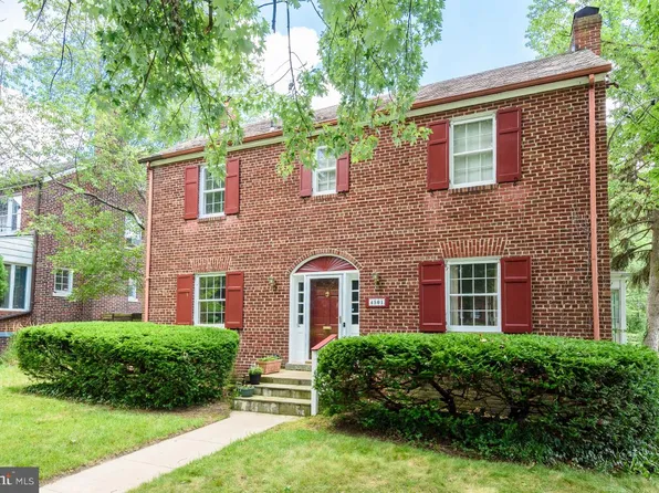 4501 Western Ave NW, Washington, DC 20016