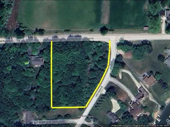 2.50 Acres Vl, Metamora, MI 48455