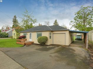13015 SE Harold St, Portland, OR 97236