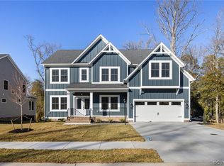 8024 Cabernet Way, Mechanicsville, VA 23116