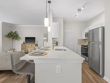 Jefferson at Dedham Station