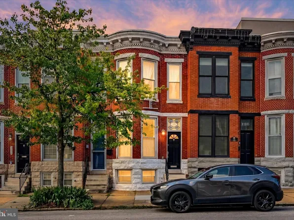 128 W Ostend St, Baltimore, MD 21230