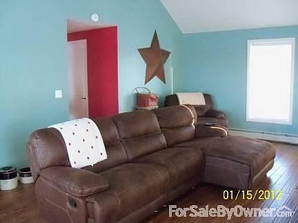 Great Room or Formal Living