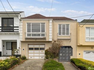 2190 29th Ave, San Francisco, CA 94116