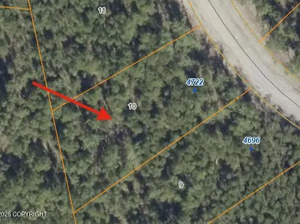 4722 N Baloo Dr, Wasilla, AK 99654