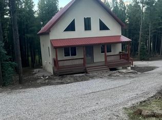 8 Conchas Dr N, Angel Fire, NM 87710