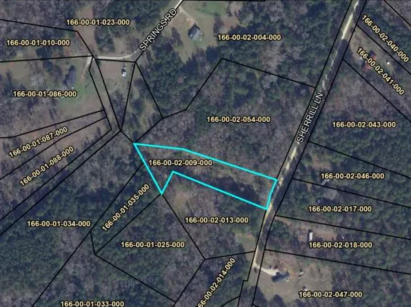 38 Sherrill Ln, Johnston, SC 29832