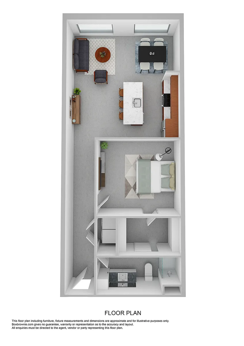 Floor plan 1L