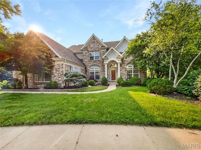 596 Eagle Manor Ln, Chesterfield, MO, 63017