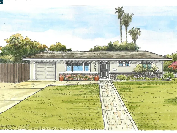 2342 Gehringer Dr, Concord, CA 94520