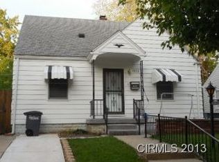 1820 S Wabash Ave, Kokomo, IN 46902