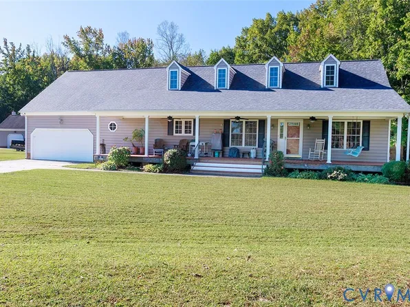 888 Beaverdam Rd, Waverly, VA 23881