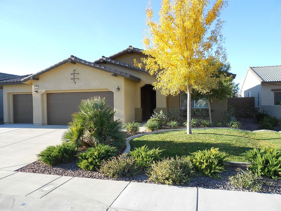 Front Yard and House