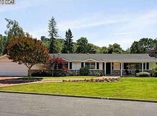 3539 Silver Springs Rd, Lafayette, CA 94549
