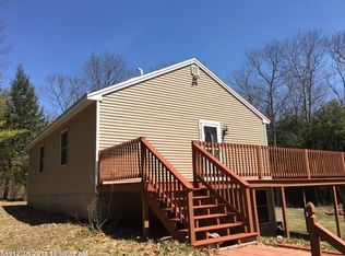 564 Deerwander Rd, Hollis Center, ME 04042