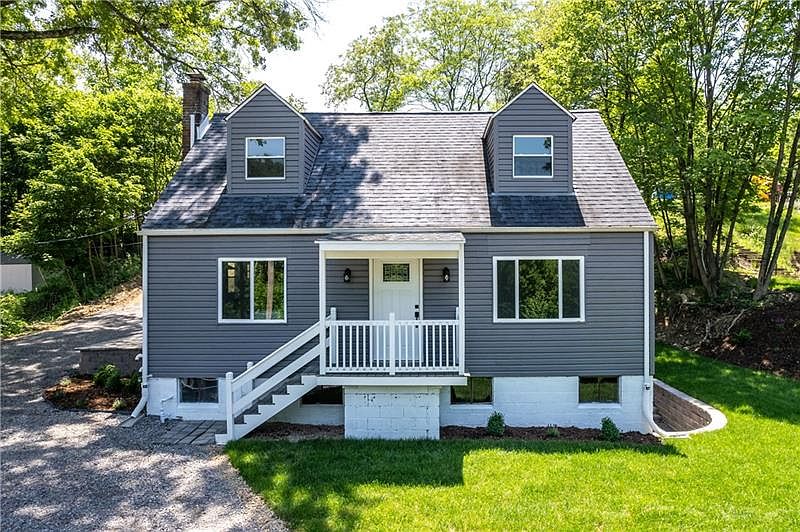 106 Russellton Dorseyville Rd, Cheswick, PA 15024 Zillow