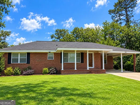 407 Charles Dr, Vidalia, GA 30474