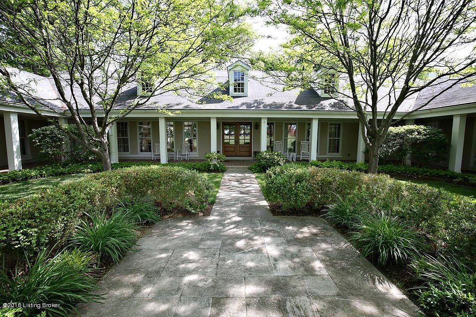 Spring Farm front elevation main closeup