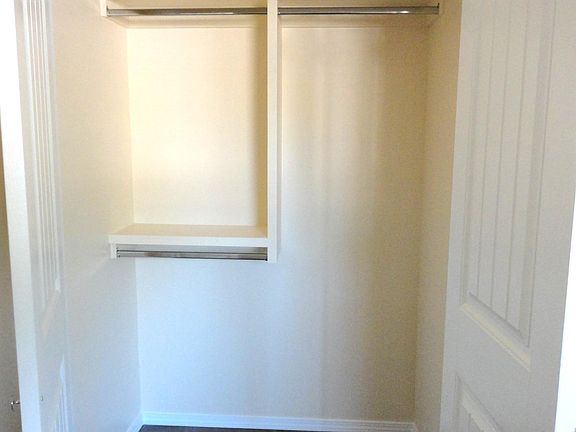 closet in master - all closets are spacious 