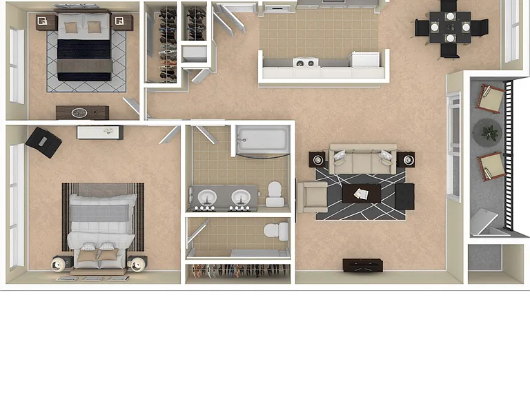 Michael Manor Apartments — Photo 28
