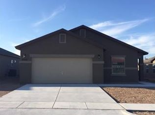 5922 Ashwood St, Santa Teresa, NM 88008