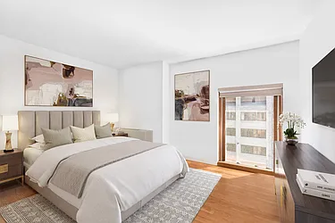 Rented by Douglas Elliman