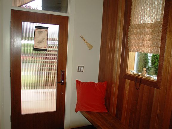 Intimate Foyer