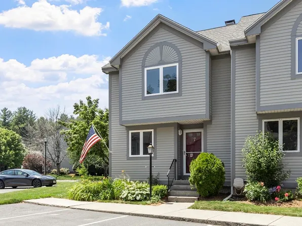 55 Littleton Rd Unit 23A, Ayer, MA 01432