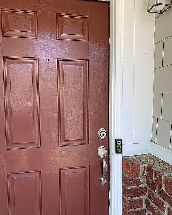 New Ring door bell camera