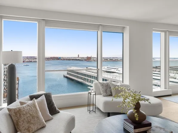150 Seaport Blvd #15CD, Boston, MA 02210