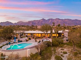 4400 N Hacienda Del Sol Rd, Tucson, AZ 85718