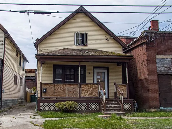 144 Milburn St, Buffalo, NY 14212
