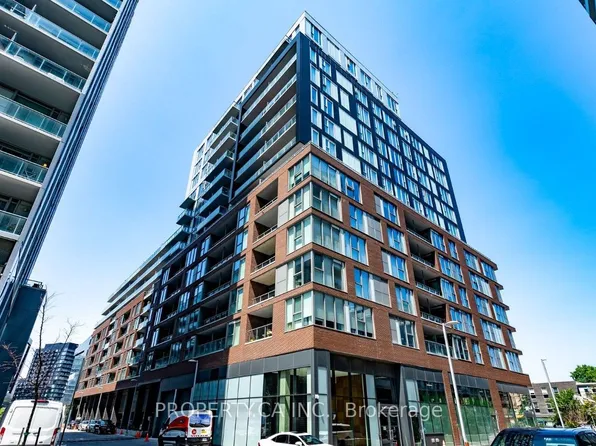 30 Baseball Pl, Toronto, ON