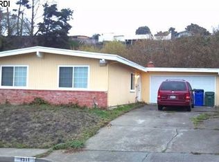 1311 Miner Ave, San Pablo, CA 94806
