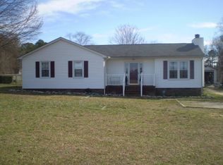 3881 Hunter Hill Rd, Rocky Mount, NC 27804