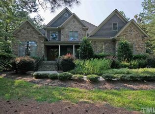 504 Vista Del Lago Ln, Wake Forest, NC 27587