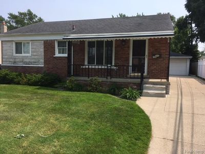 720 Mapleknoll Ave, Madison Heights, MI, 48071