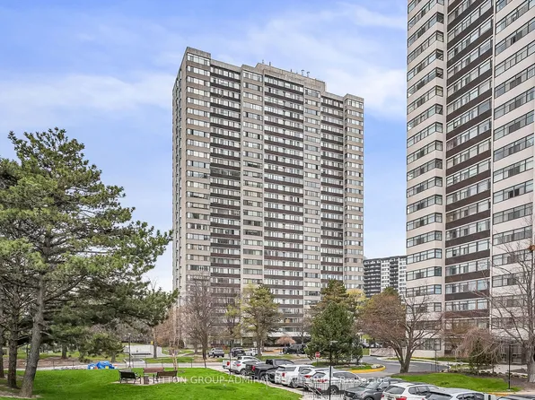 80 Antibes Dr #2103, Toronto, ON M2R 3N5