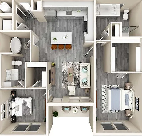 Ascend Ridgewood Lakes — Photo 41