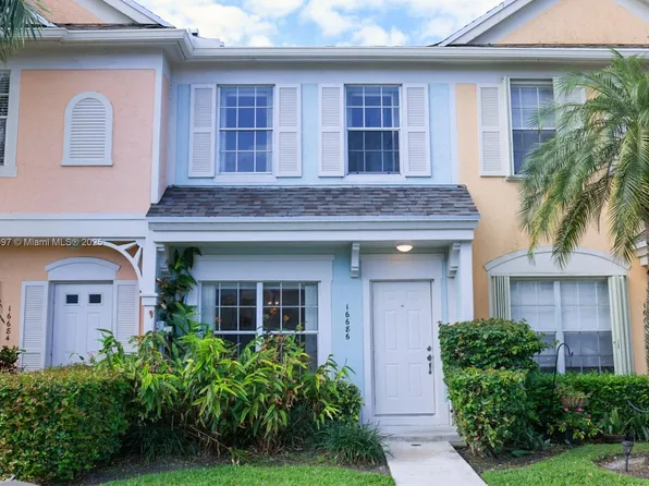 16686 Hemingway Dr #16686, Weston, FL 33326