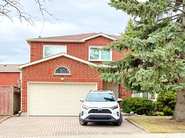 53 Goldhawk Trl, Toronto, ON M1V 3R6