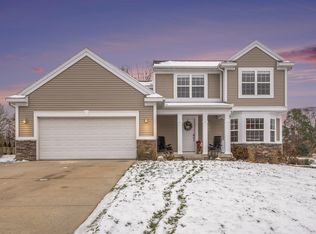 2109 Hollyhock St NE, Belmont, MI 49306