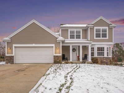 2109 Hollyhock St NE, Belmont, MI, 49306