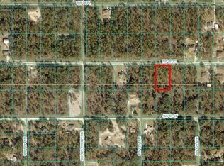 SW 80th St LOT 10, Dunnellon, FL 34432