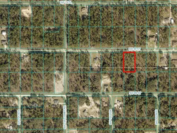 SW 80th St Lot 10, Dunnellon, FL 34432
