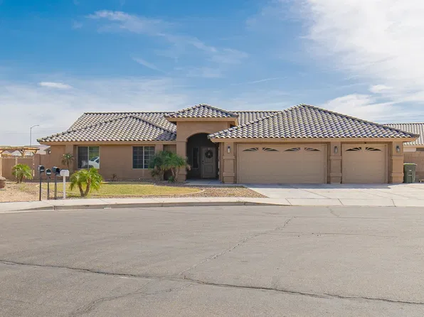6163 E 47th St, Yuma, AZ 85365